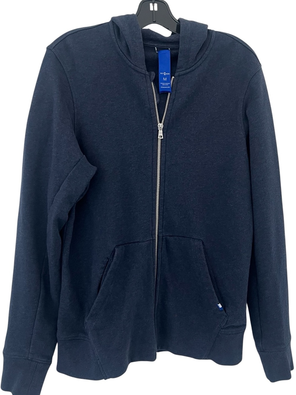 Kit and Ace Men’s Hiodie Jacket Size M